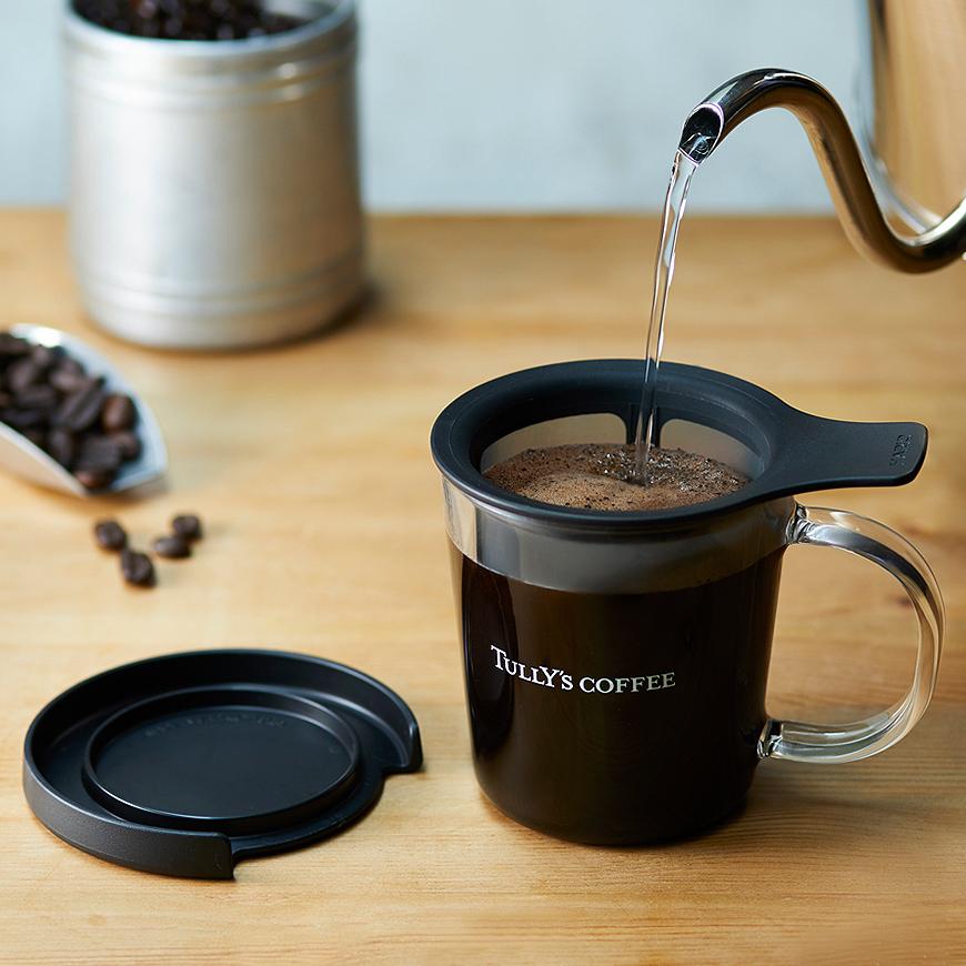 グッズ商品情報TULLY'S COFFEE タリーズコーヒー